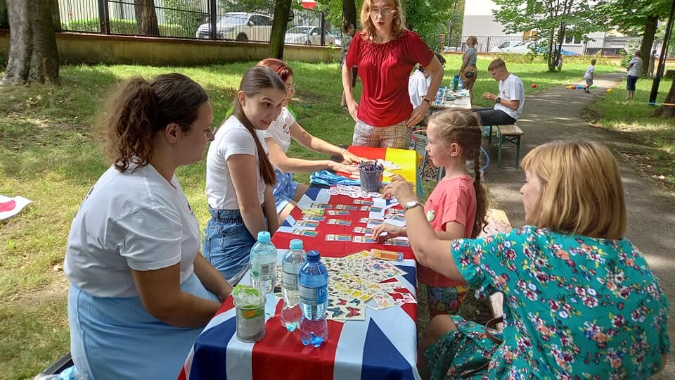 Ogród Śniadaniowy 2024 - 20 lipca. / fot. ŚTI