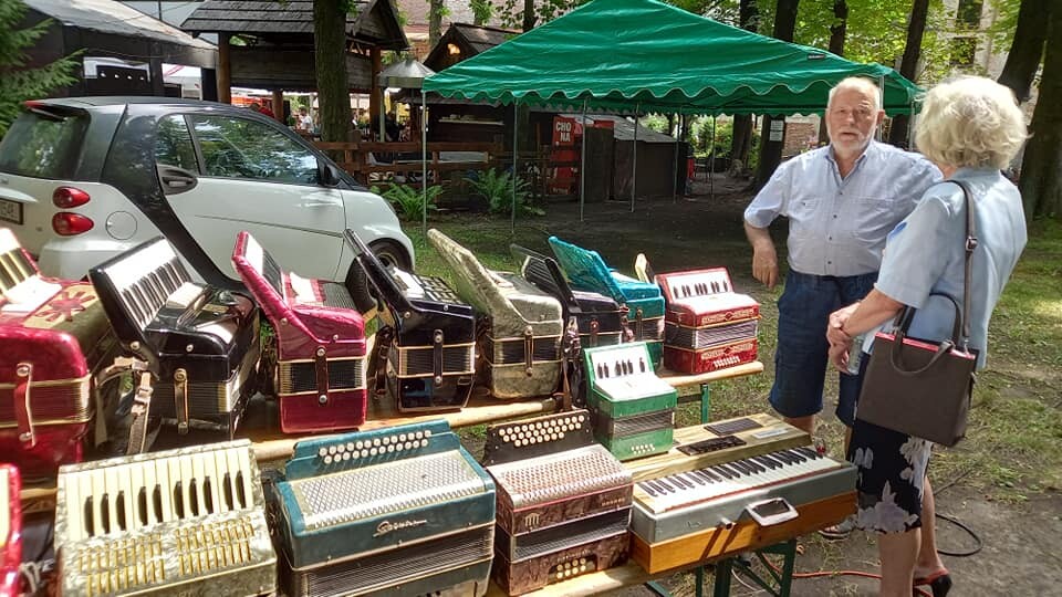 Ogród Śniadaniowy 2024 - 20 lipca. / fot. ŚTI