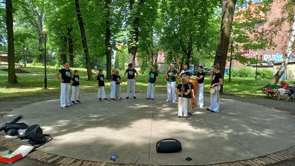 Ogród Śniadaniowy 2024 - 20 lipca. / fot. ŚTI