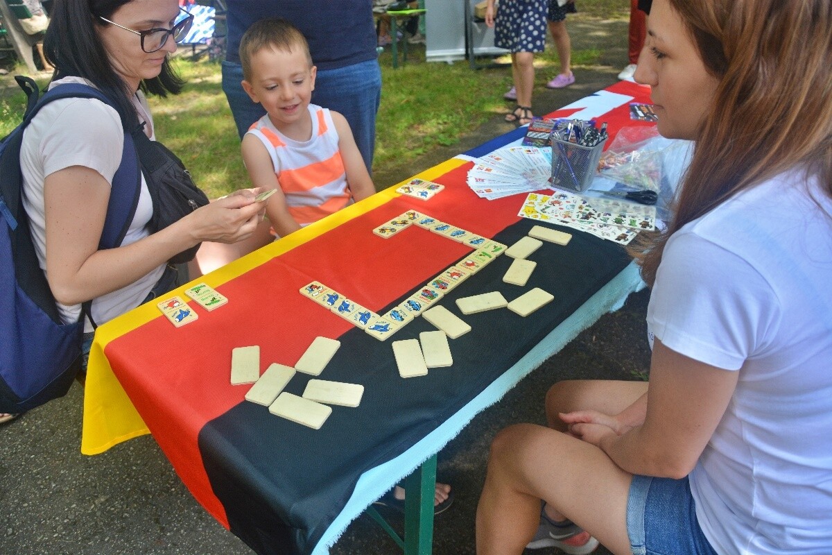Ogród Śniadaniowy 2024 - 6 lipca / fot. Jacek Knapik
