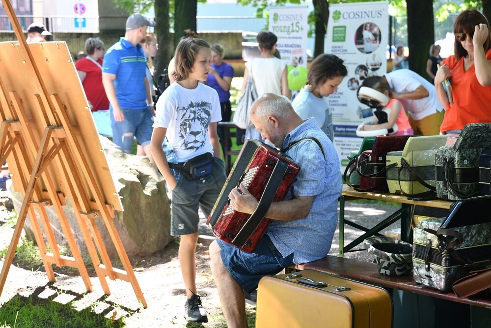 Za nami kolejne spotkanie z cyklu "Ogrodu śniadaniowego". / fot. Jacek Knapik