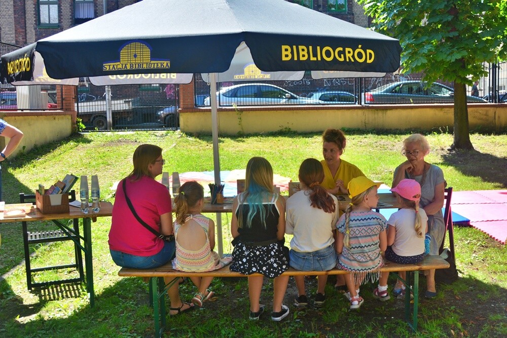Za nami kolejne spotkanie z cyklu "Ogrodu śniadaniowego". / fot. Jacek Knapik