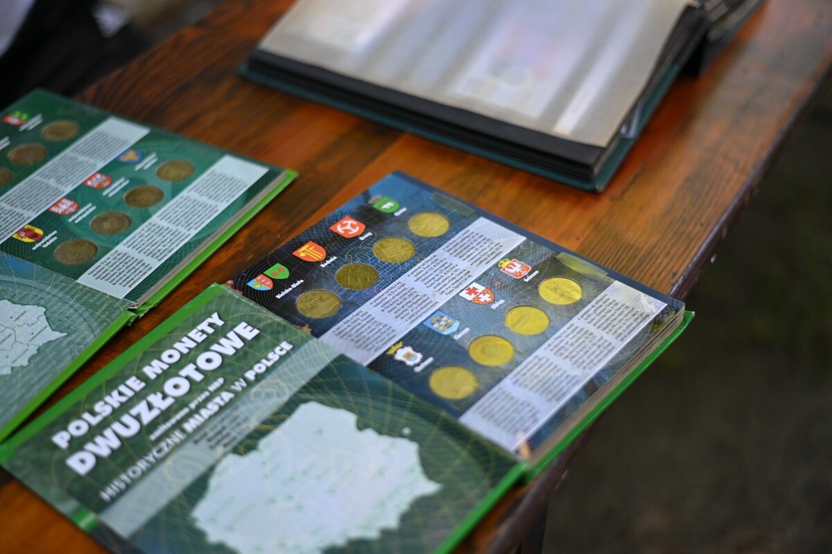 Ogród Śniadaniowy ŚTI rozpoczął jubileuszową edycję. Ruda Śląska znów bawi się w zielonym rytmie lata. / fot. Marek Faber