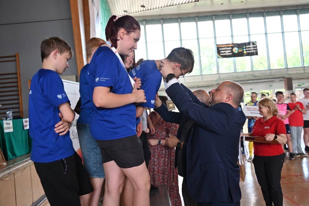 Sportowa rywalizacja i świetna zabawa – za nami Olimpiada Radości!/fot. FB Michał Pierończyk, FB Anna Krzysteczko