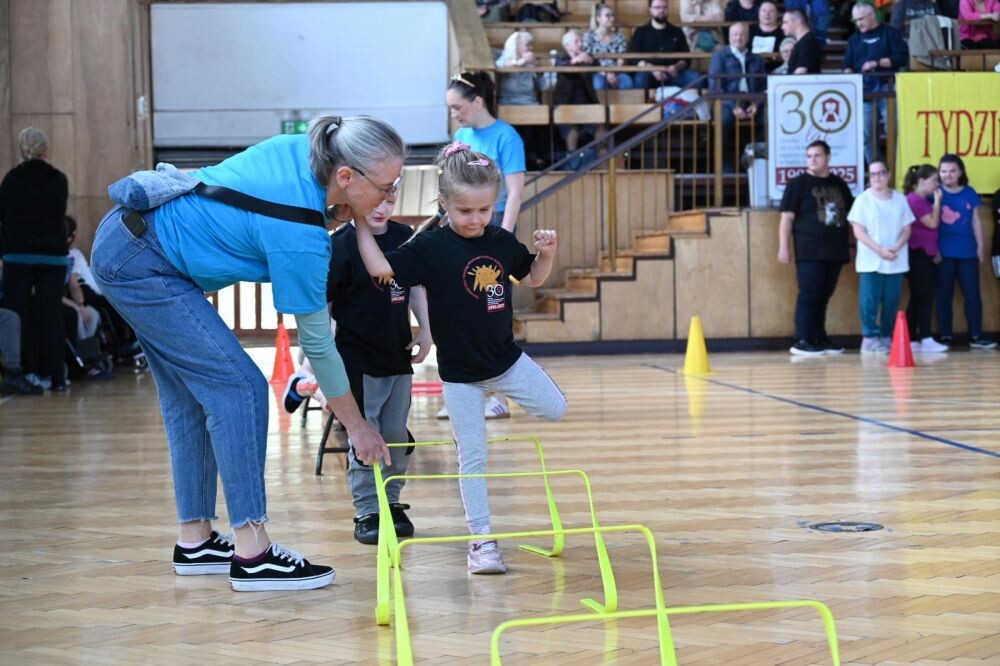 Sportowa rywalizacja i świetna zabawa – za nami Olimpiada Radości!/fot. FB Michał Pierończyk, FB Anna Krzysteczko