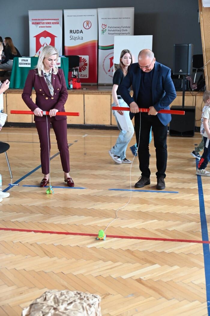 Sportowa rywalizacja i świetna zabawa – za nami Olimpiada Radości!/fot. FB Michał Pierończyk, FB Anna Krzysteczko