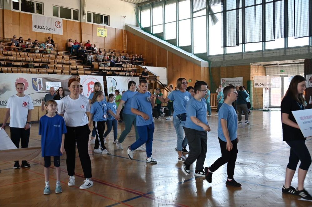 Sportowa rywalizacja i świetna zabawa – za nami Olimpiada Radości!/fot. FB Michał Pierończyk, FB Anna Krzysteczko