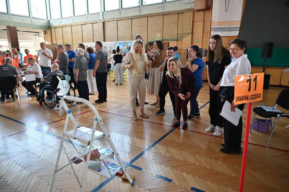 Sportowa rywalizacja i świetna zabawa – za nami Olimpiada Radości!/fot. FB Michał Pierończyk, FB Anna Krzysteczko