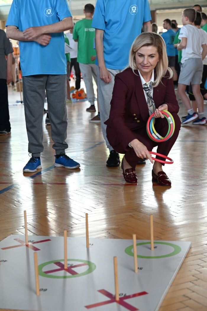 Sportowa rywalizacja i świetna zabawa – za nami Olimpiada Radości!/fot. FB Michał Pierończyk, FB Anna Krzysteczko