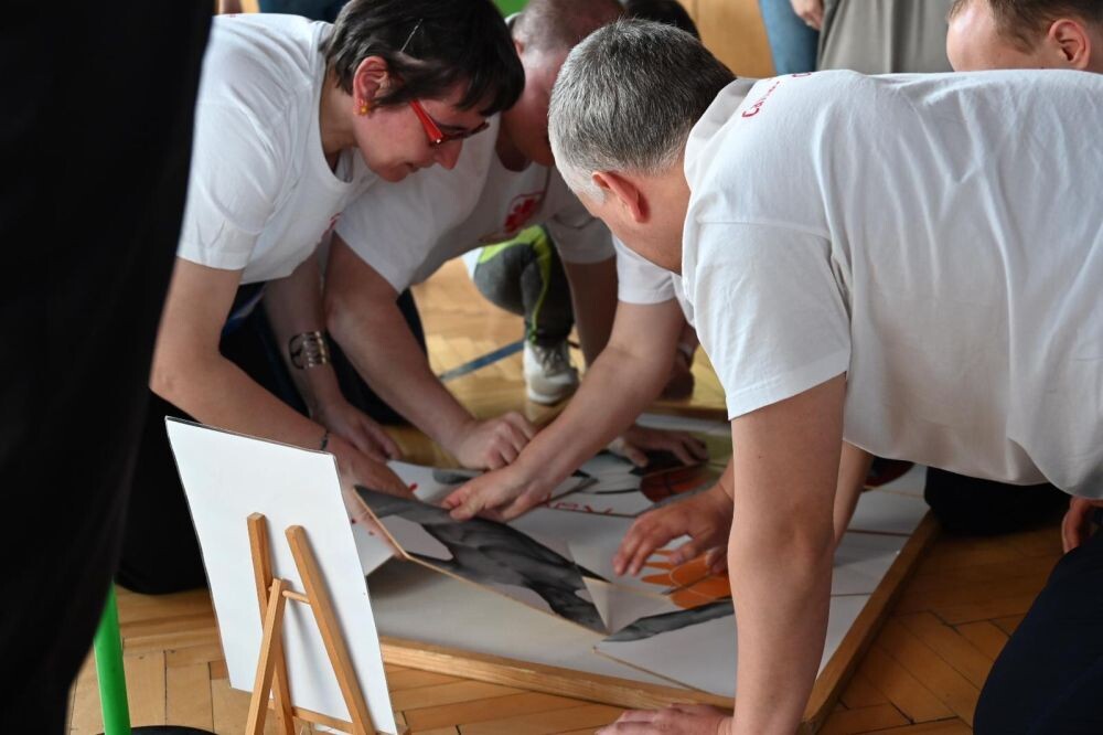 Sportowa rywalizacja i świetna zabawa – za nami Olimpiada Radości!/fot. FB Michał Pierończyk, FB Anna Krzysteczko