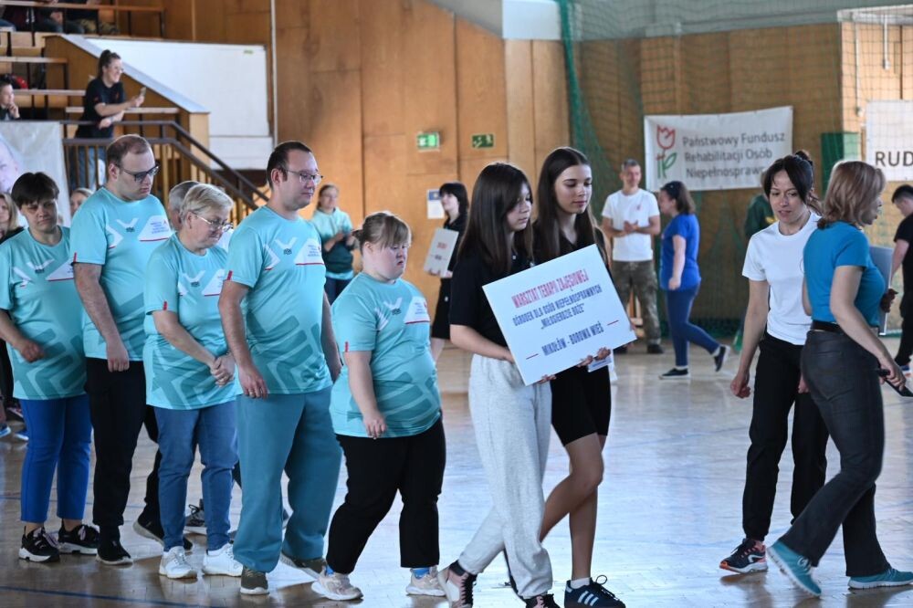 Sportowa rywalizacja i świetna zabawa – za nami Olimpiada Radości!/fot. FB Michał Pierończyk, FB Anna Krzysteczko