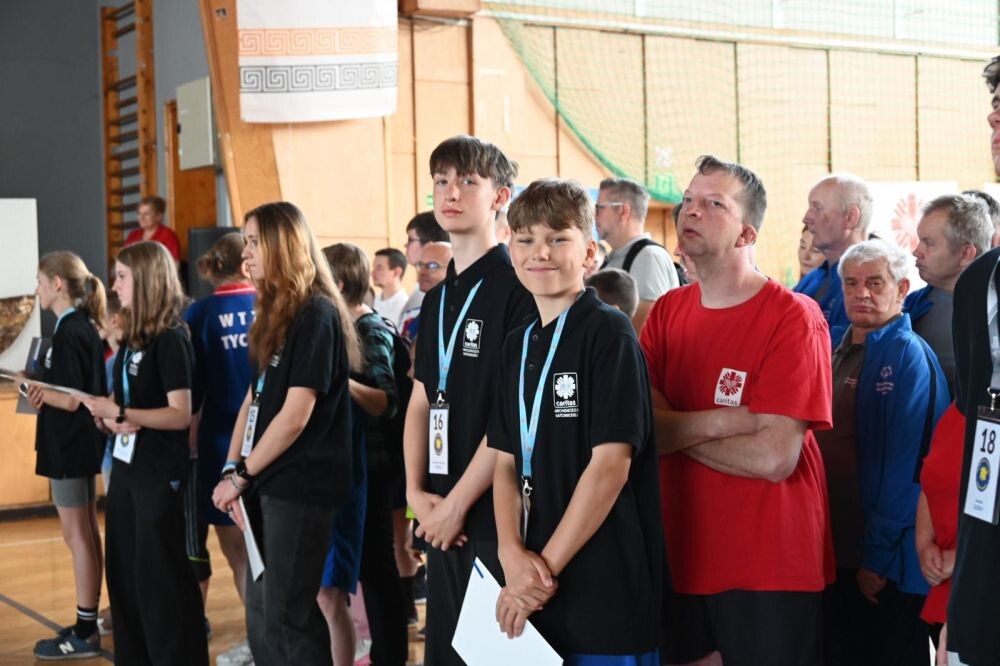 Sportowa rywalizacja i świetna zabawa – za nami Olimpiada Radości!/fot. FB Michał Pierończyk, FB Anna Krzysteczko