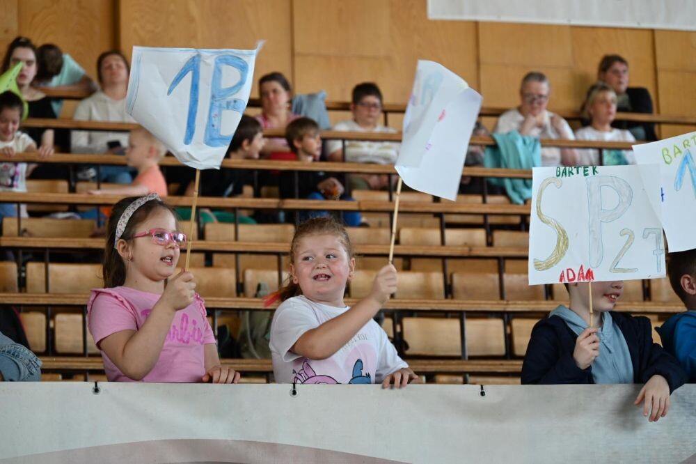 Sportowa rywalizacja i świetna zabawa – za nami Olimpiada Radości!/fot. FB Michał Pierończyk, FB Anna Krzysteczko