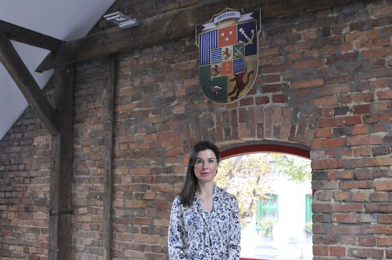 Orzegów pięknieje z dnia na dzień - radna Agnieszka Płaszczyk