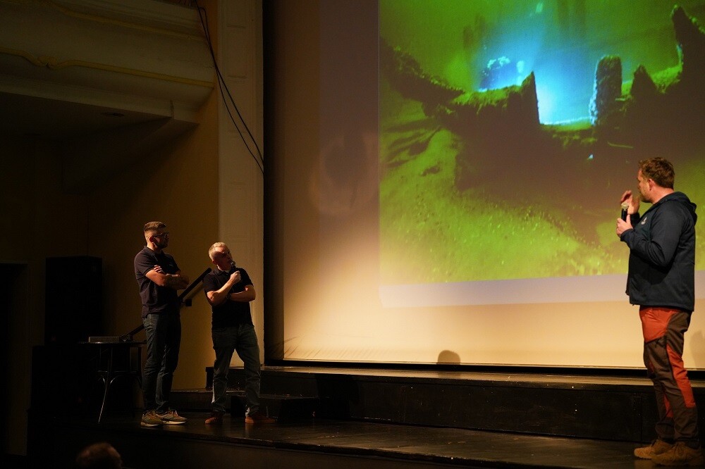 Ósmoklasiści uczestniczyli w warsztatach naukowych w ZS nr 6 w Rudzie Śląskiej. Sprawdzili swoje umiejętności w programowaniu, elektronice i budownictwie / fot. UM Ruda Śląska