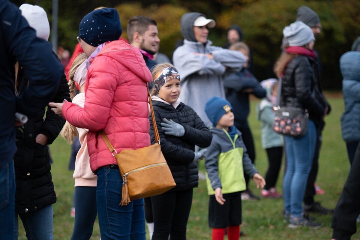 Ostatni Bieg Wiewiórki w 2025 roku. / fot. Marek Faber