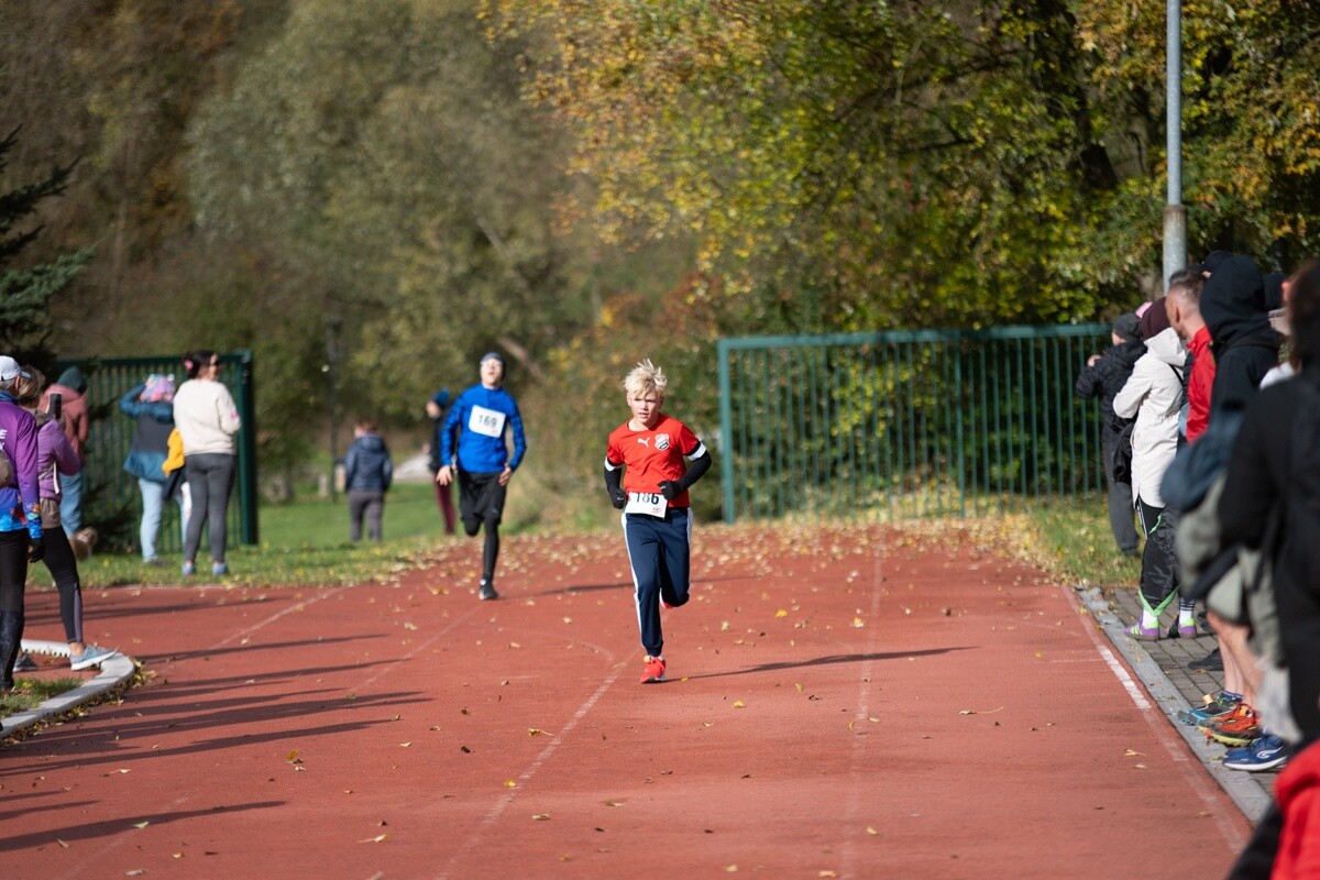 Ostatni Bieg Wiewiórki w 2025 roku. / fot. Marek Faber