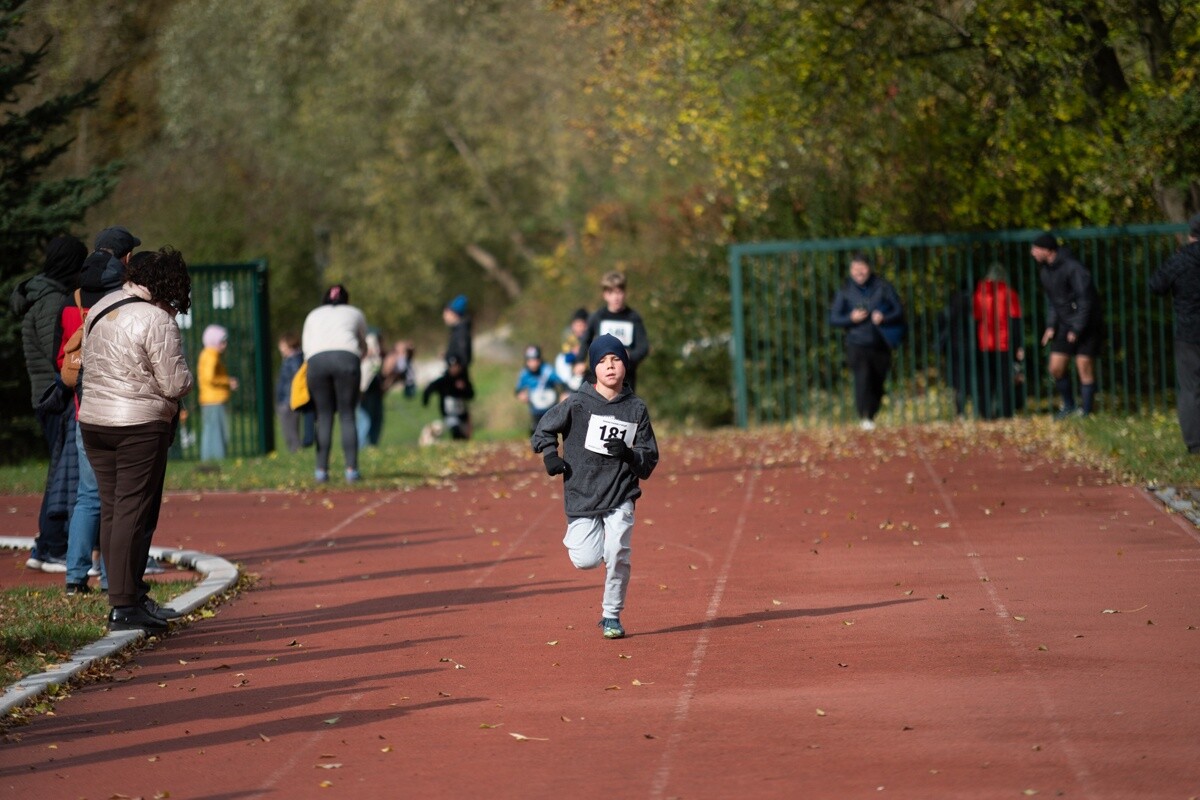 Ostatni Bieg Wiewiórki w 2025 roku. / fot. Marek Faber