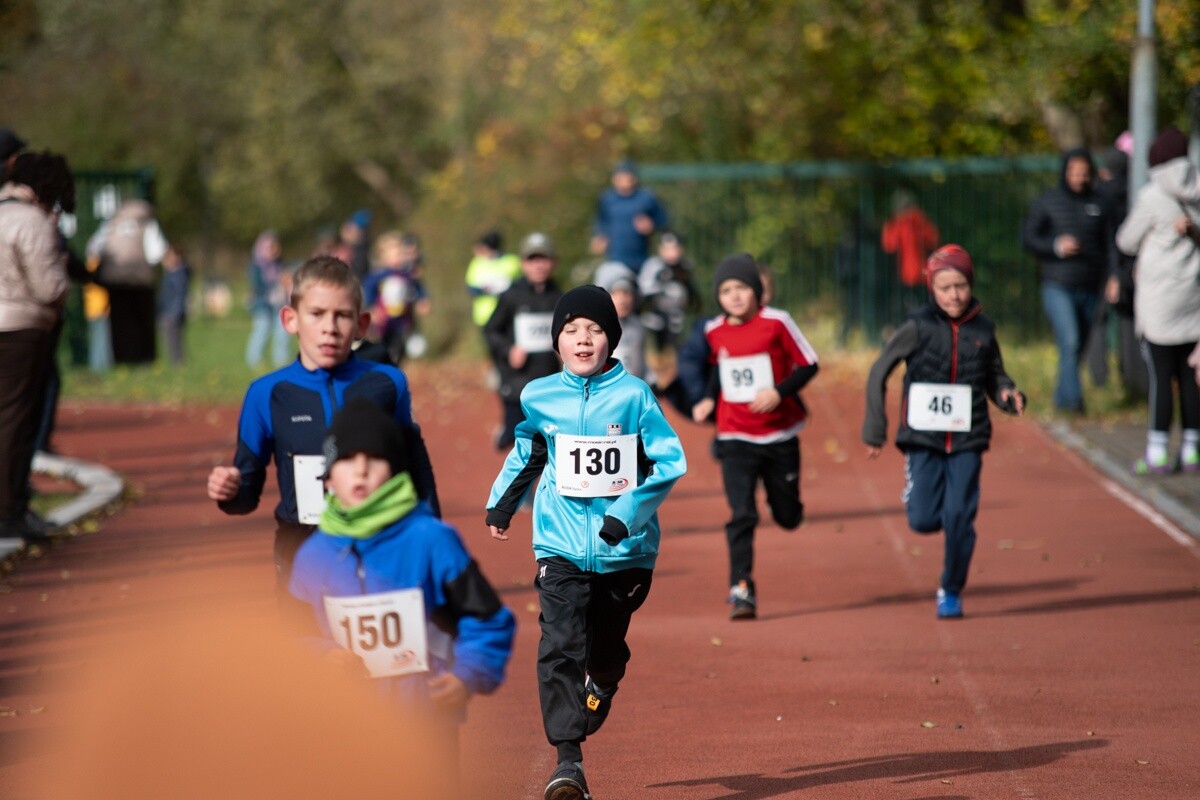 Ostatni Bieg Wiewiórki w 2025 roku. / fot. Marek Faber