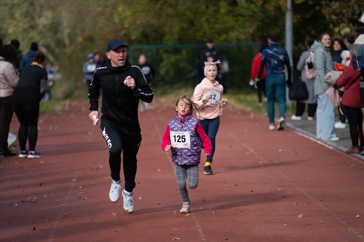 Ostatni Bieg Wiewiórki w 2025 roku. / fot. Marek Faber