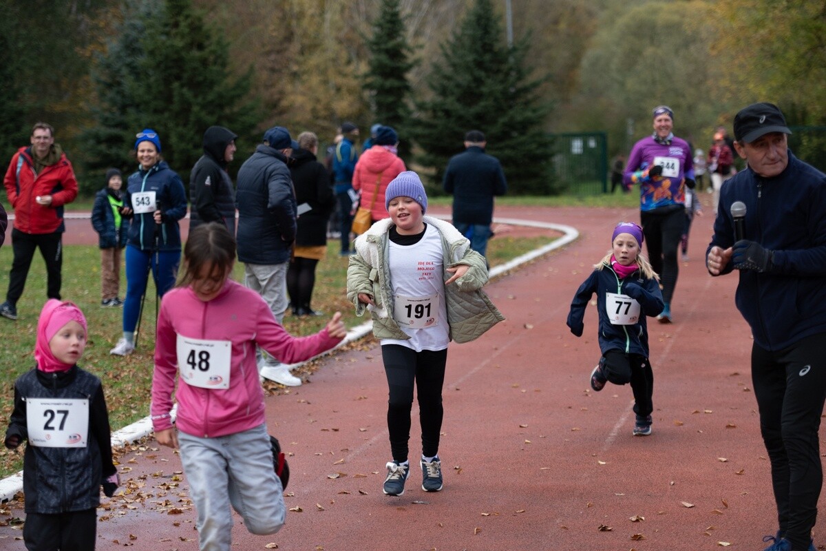 Ostatni Bieg Wiewiórki w 2025 roku. / fot. Marek Faber
