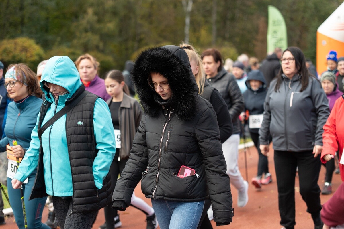 Ostatni Bieg Wiewiórki w 2025 roku. / fot. Marek Faber