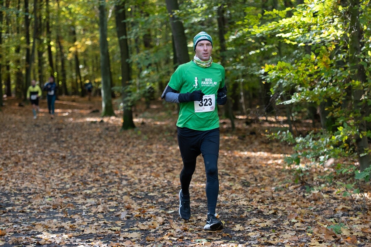 Ostatni Bieg Wiewiórki w 2025 roku. / fot. Marek Faber