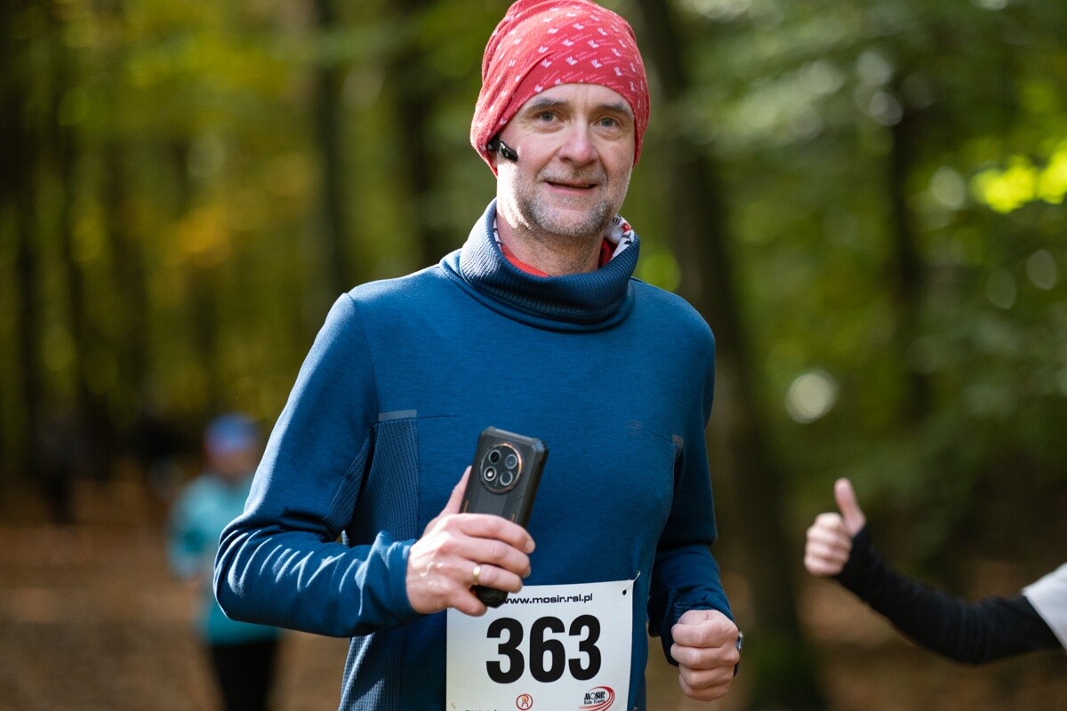Ostatni Bieg Wiewiórki w 2025 roku. / fot. Marek Faber
