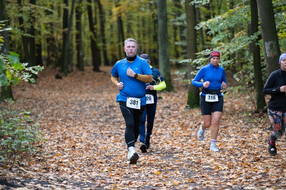 Ostatni Bieg Wiewiórki w 2025 roku. / fot. Marek Faber