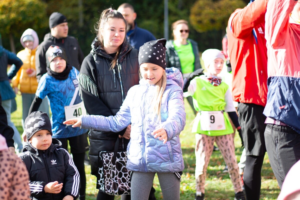 Ostatni Bieg Wiewiórki w 2025 roku. / fot. Marek Faber