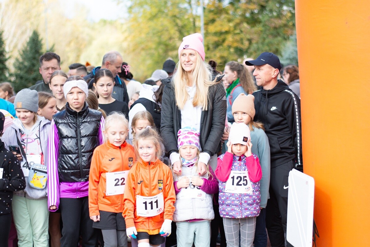 Ostatni Bieg Wiewiórki w 2025 roku. / fot. Marek Faber