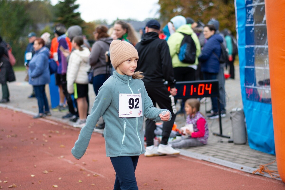 Ostatni Bieg Wiewiórki w 2025 roku. / fot. Marek Faber