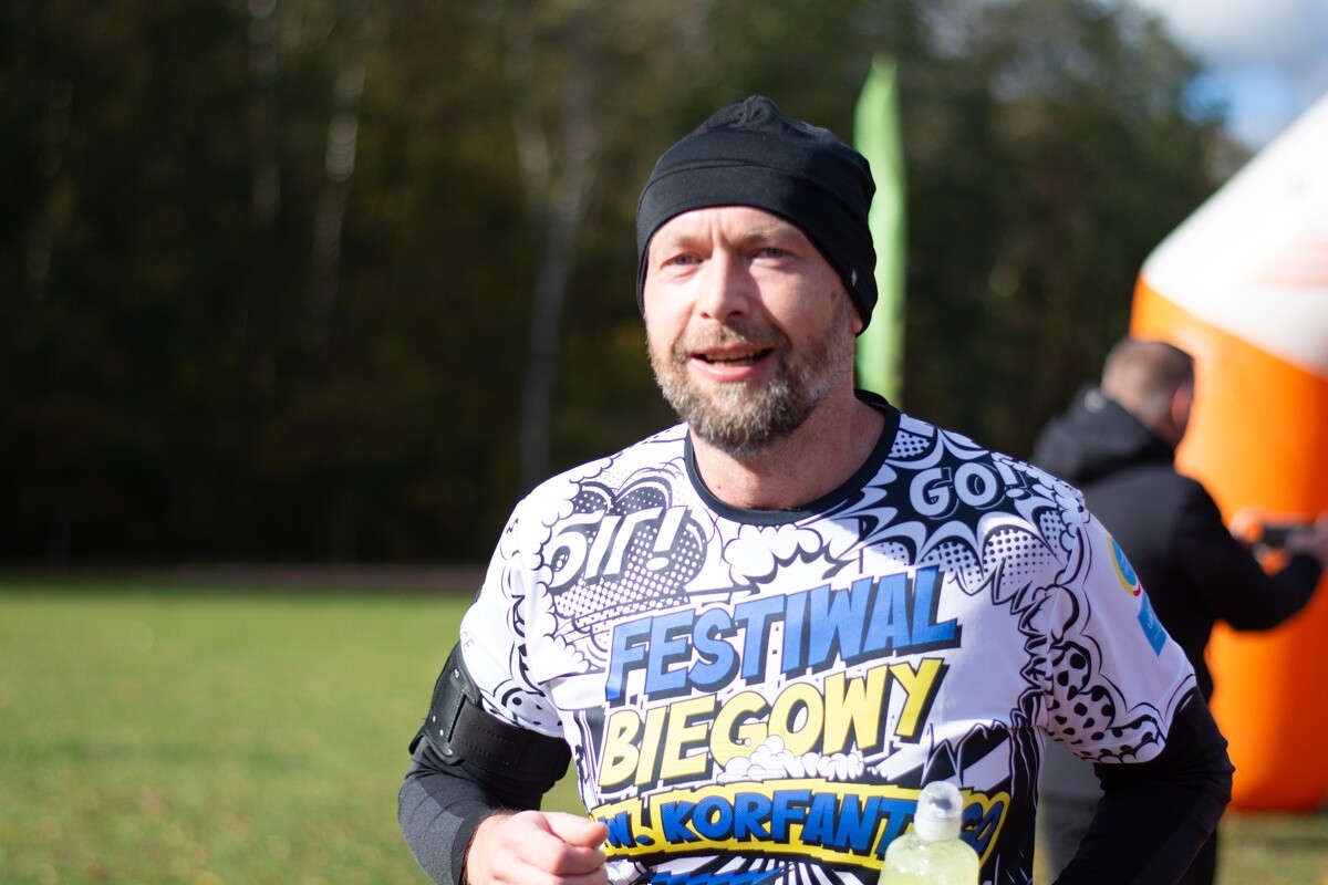 Ostatni Bieg Wiewiórki w 2025 roku. / fot. Marek Faber