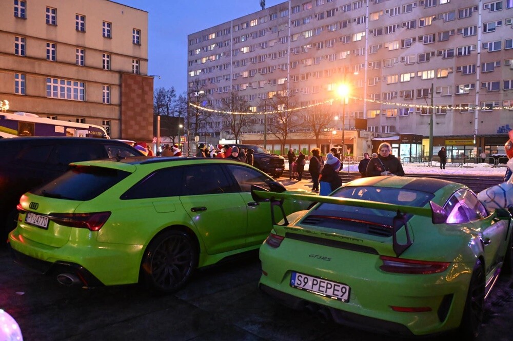 Ostatni dzień Rudzkiego Jarmarku Świątecznego. / fot. UM Ruda Śląska