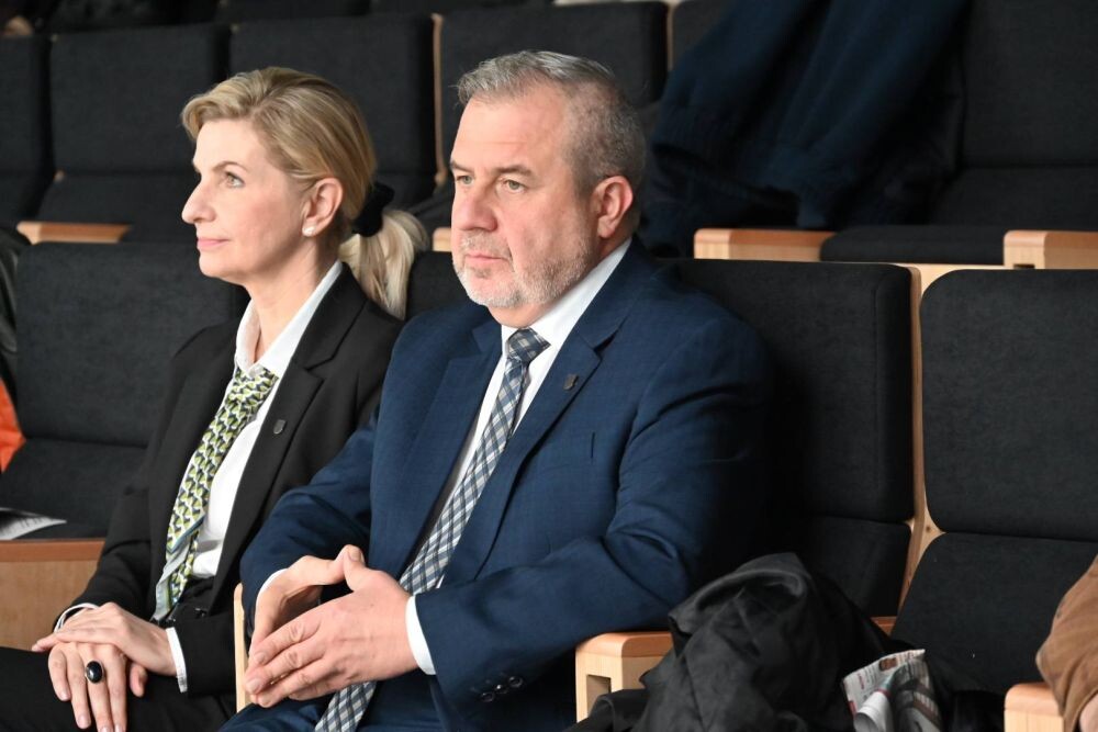 Za nami ostatnie spotkanie z władzami miasta w ramach jesiennego cyklu/fot. FB Michał Pierończyk, FB Anna Krzysteczko