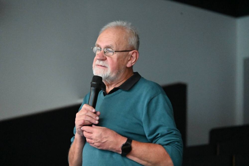 Za nami ostatnie spotkanie z władzami miasta w ramach jesiennego cyklu/fot. FB Michał Pierończyk, FB Anna Krzysteczko