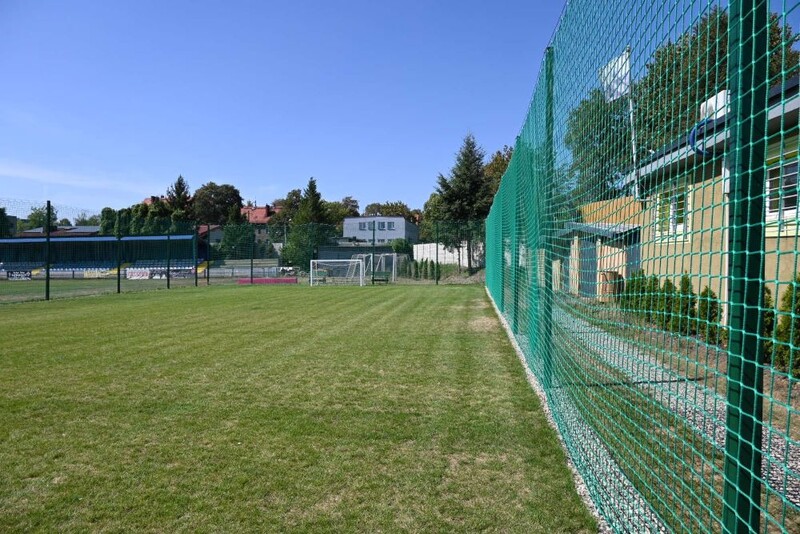 Oto efekty prac remontowych w GKS Wawel Wirek!