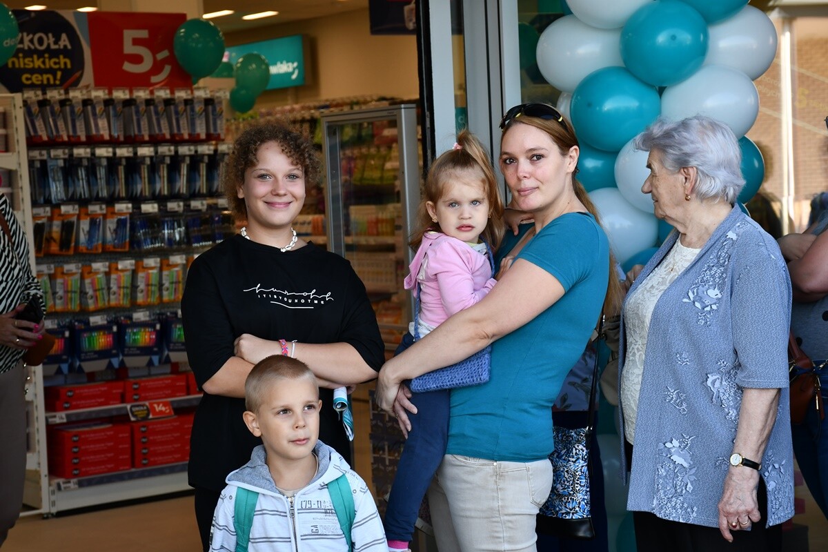 Wielkie otwarcie sklepu Dealz w Rudzie Śląskiej!