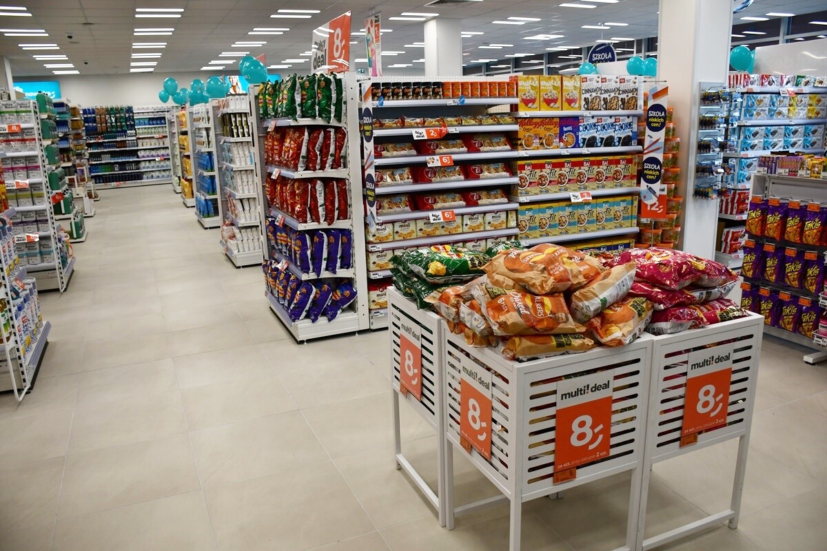 Wielkie otwarcie sklepu Dealz w Rudzie Śląskiej!