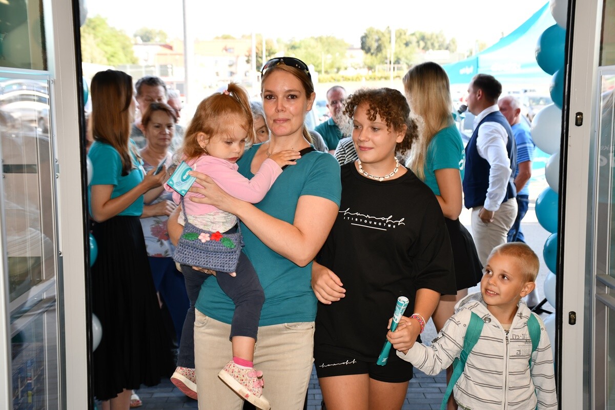 Wielkie otwarcie sklepu Dealz w Rudzie Śląskiej!