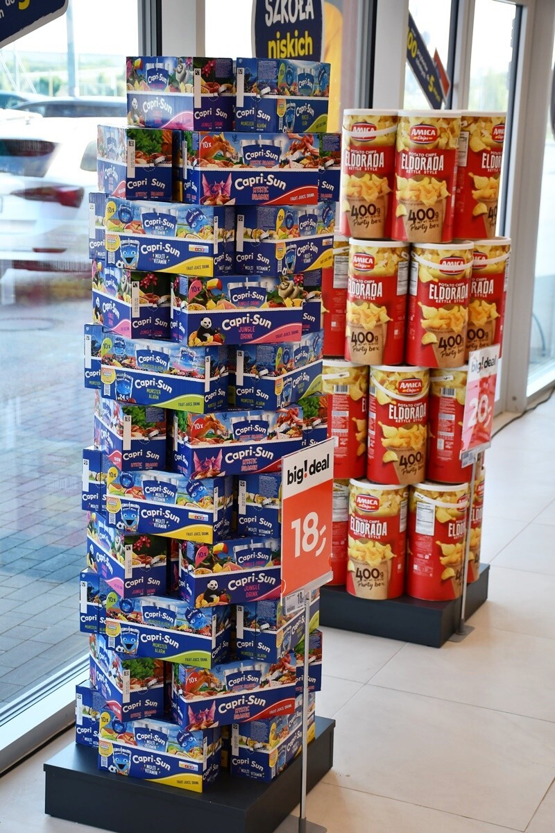 Wielkie otwarcie sklepu Dealz w Rudzie Śląskiej!