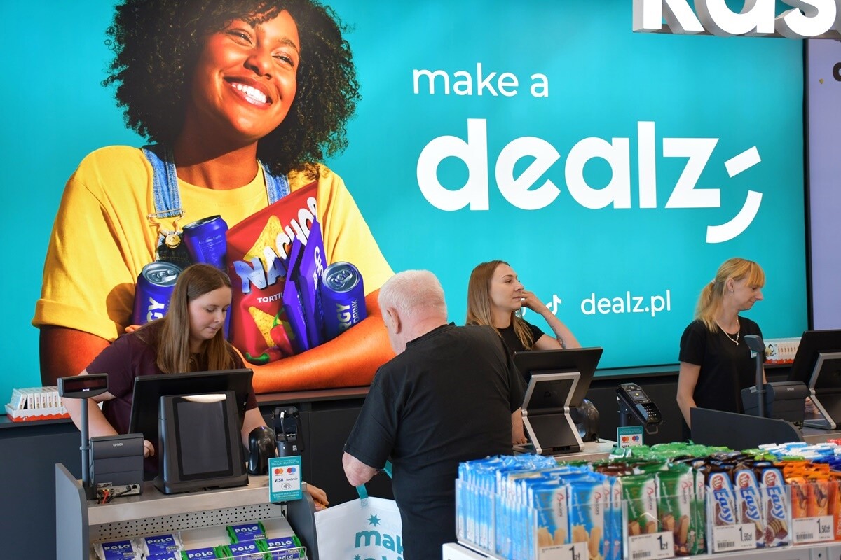 Wielkie otwarcie sklepu Dealz w Rudzie Śląskiej!