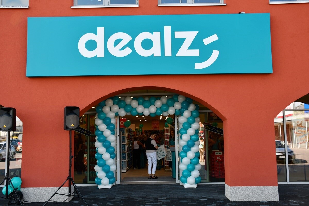 Wielkie otwarcie sklepu Dealz w Rudzie Śląskiej!