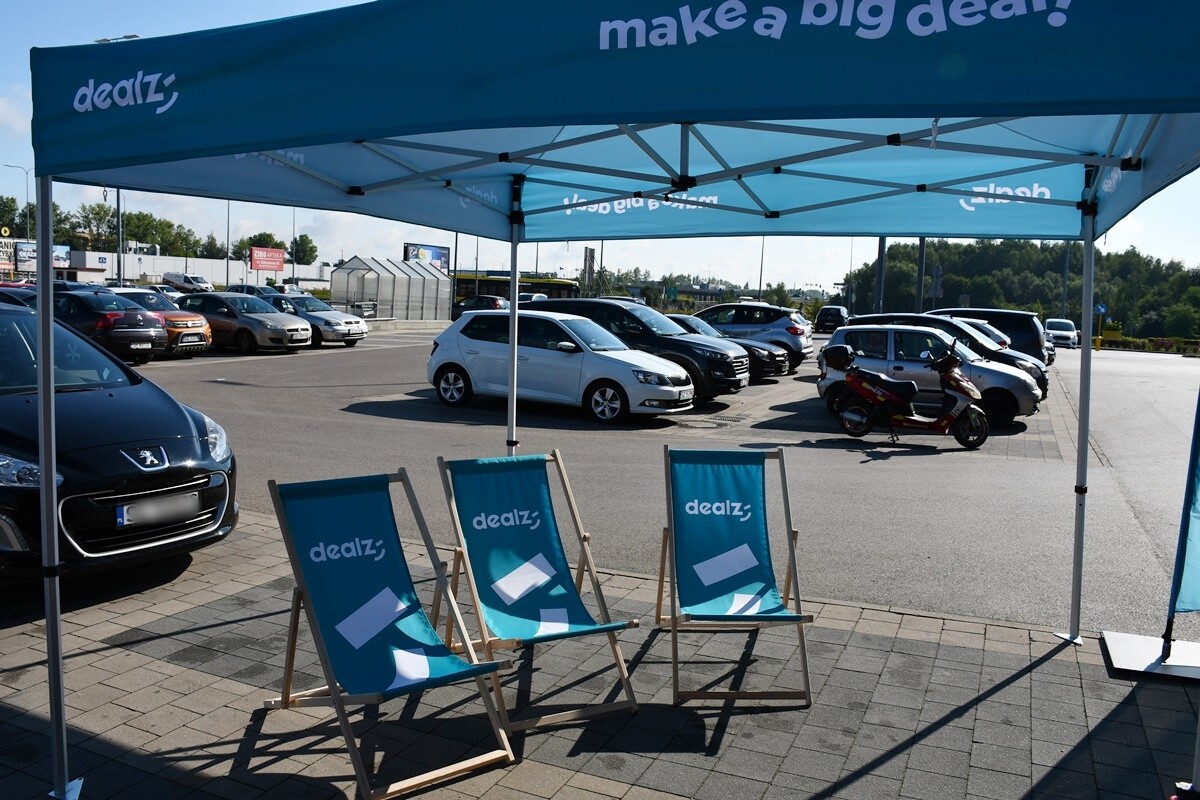 Wielkie otwarcie sklepu Dealz w Rudzie Śląskiej!