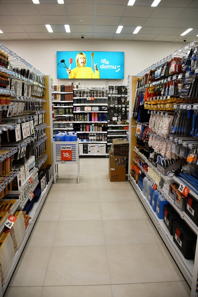 Wielkie otwarcie kolejnego sklepu Dealz w Rudzie Śląskiej!