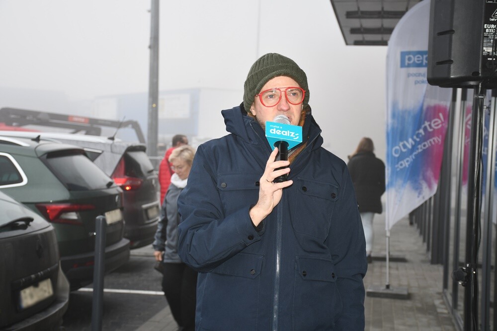 Wielkie otwarcie kolejnego sklepu Dealz w Rudzie Śląskiej!