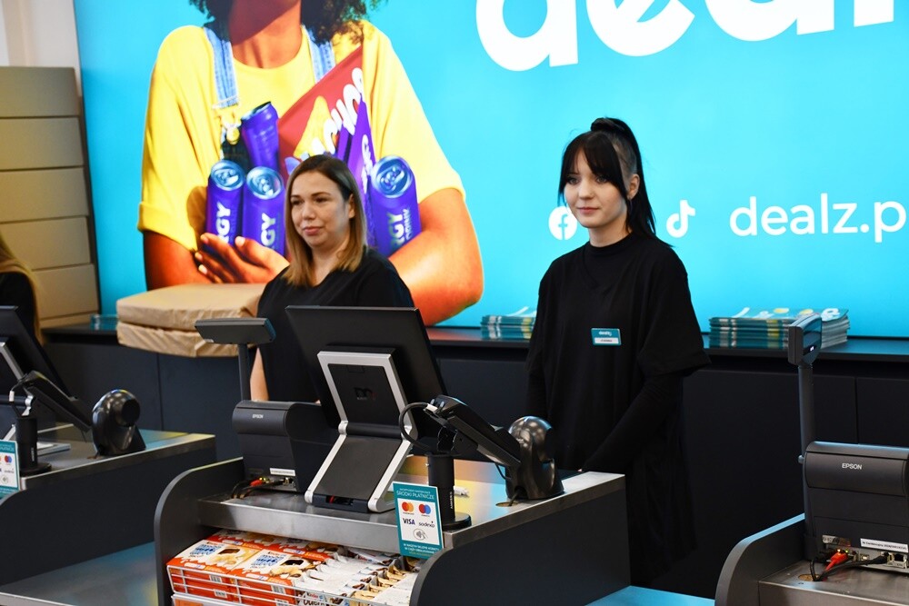 Wielkie otwarcie kolejnego sklepu Dealz w Rudzie Śląskiej!