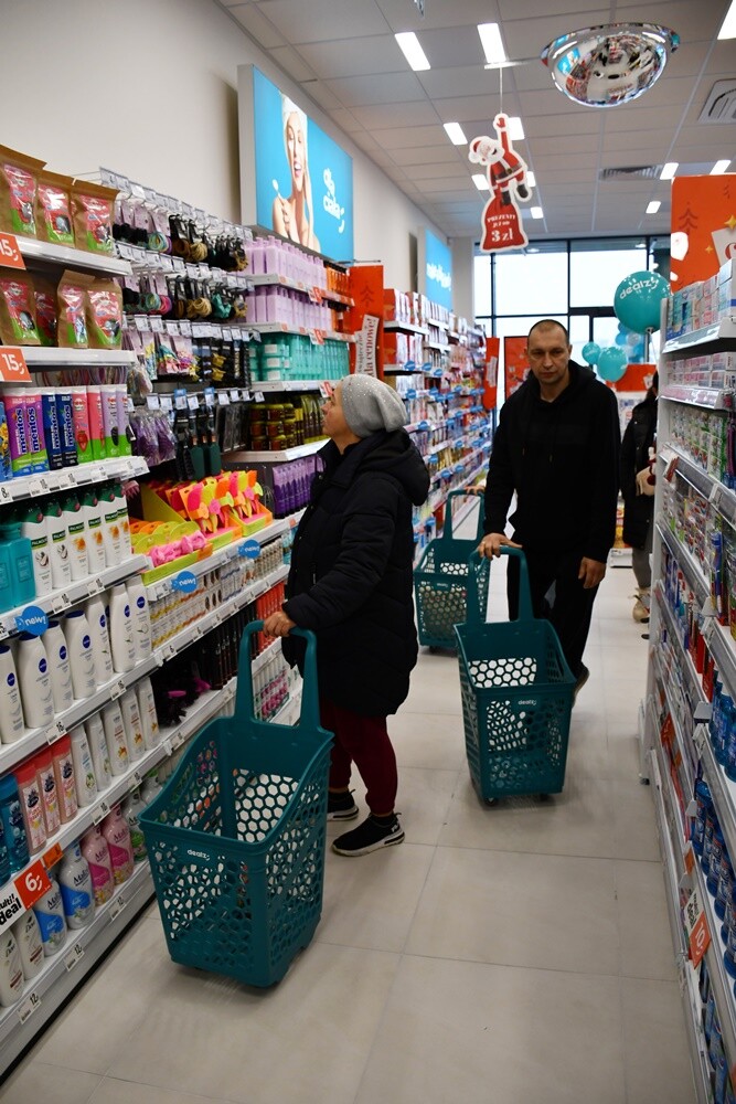 Wielkie otwarcie kolejnego sklepu Dealz w Rudzie Śląskiej!