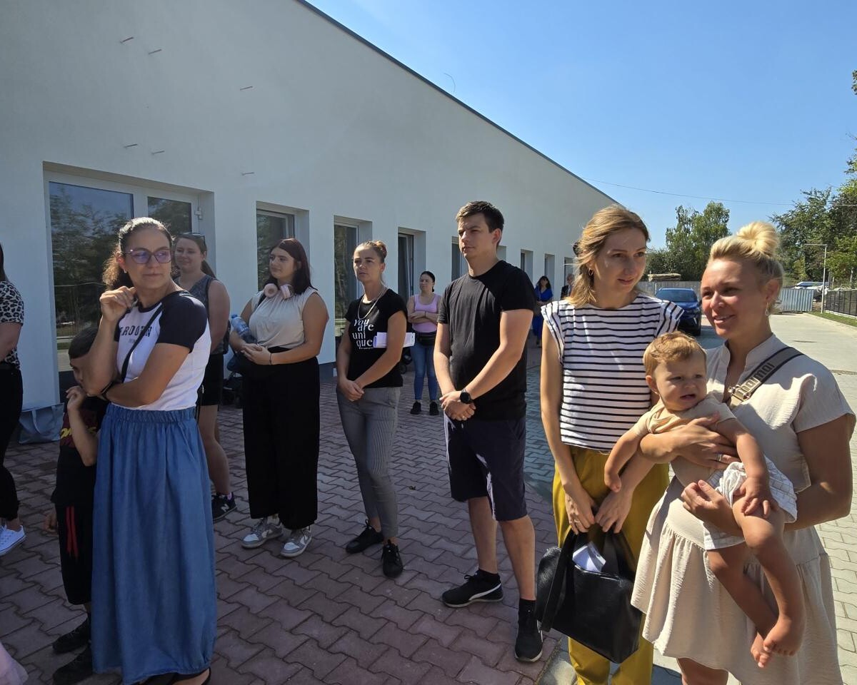 Uroczyste otwarcie nowego klubu malucha w Lipinach [ZDJĘCIA] / fot. UM Świętochłowice