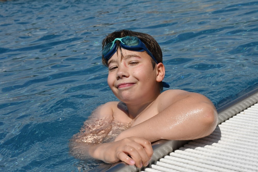 Basen letni w Rudzie Śląskiej oficjalnie otwarty! / fot. Jacek Knapik